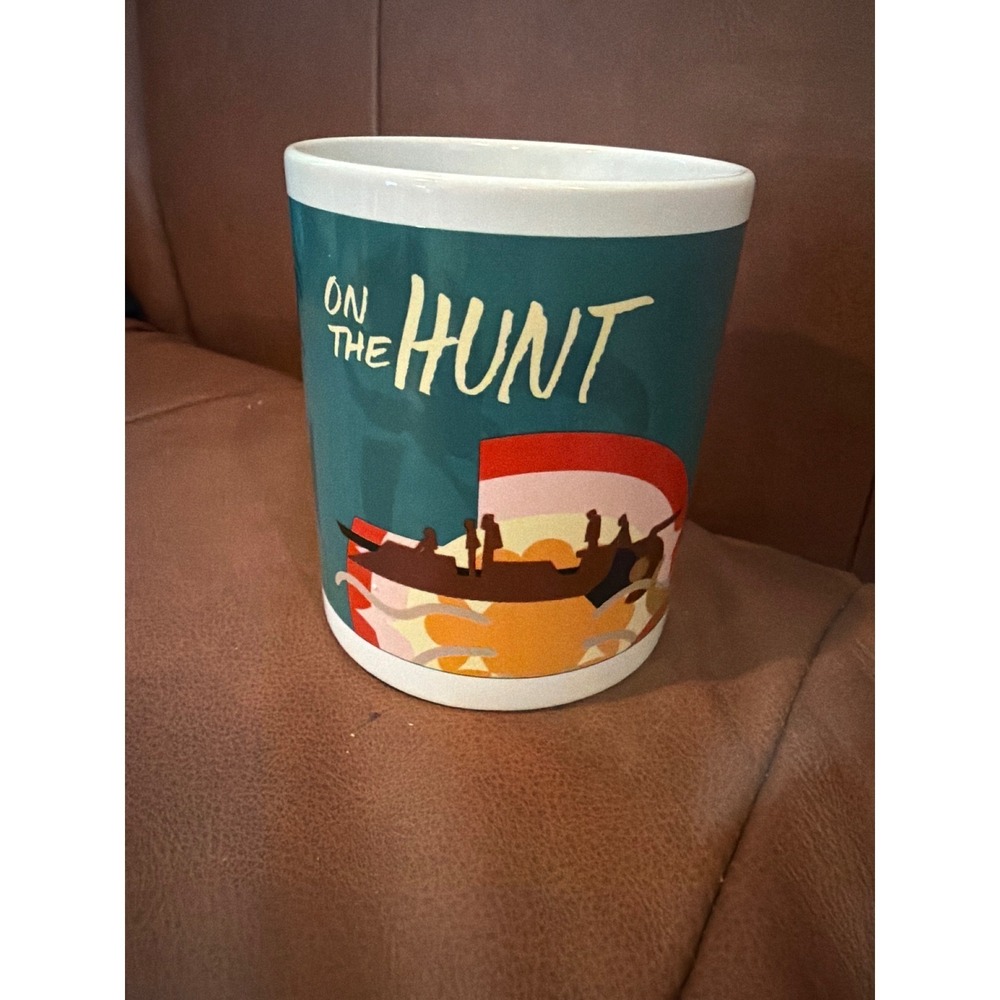 Star Wars Boba Fett Galerie Mug 2011 MINT On The Hunt Han Solo Tatooine